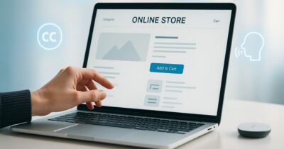 Digitalna pristupačnost u e-trgovini: rizik od 100.000 eura ili prilika od milijun eura