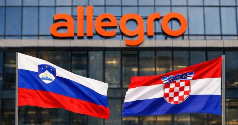 Allegro potvrđuje izlazak iz Slovenije i Hrvatske